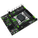 X99 Motherboard with Lga 3 Support for Intel Xeon E5 V3