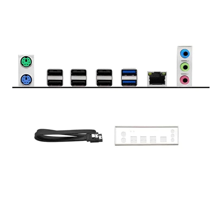 X99 Motherboard with Lga 3 Support for Intel Xeon E5 V3