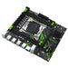 X99 Motherboard with Lga 3 Support for Intel Xeon E5 V3