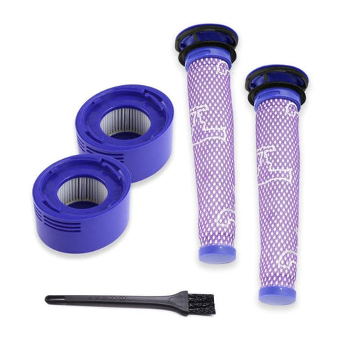 Xd936 5 In 1 Pre Filter Core & Rear Cleaning Brush