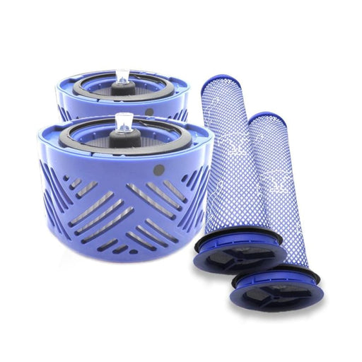 Xd955 4 In 1 Rear Filter Core & Pre-filter For Dyson V6