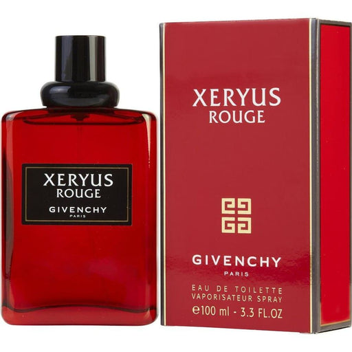 Xeryus Rouge Edt Spray by Givenchy for Men - 100 Ml