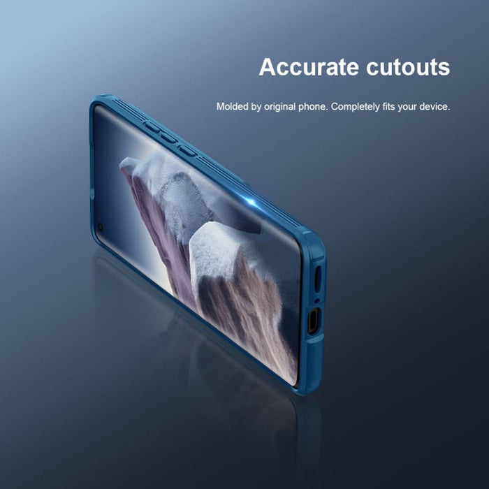 For Xiaomi Mi 11 Ultra Case Camshield Slide Cover Camera