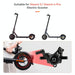 For Xiaomi Electric Scooter 3/ 4 Pro Rear Wheel Disc Brake