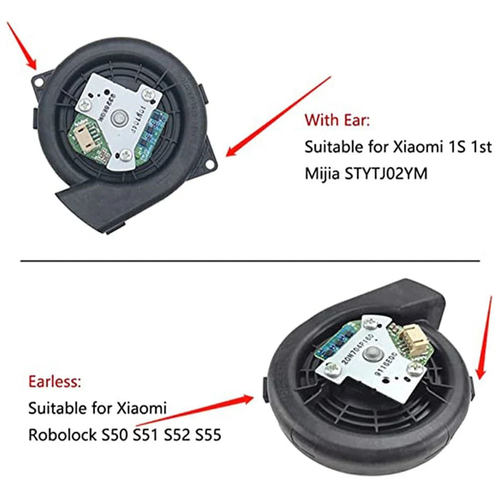 Xiaomi Mijia Styj02ym Fan Motor Module Replacement