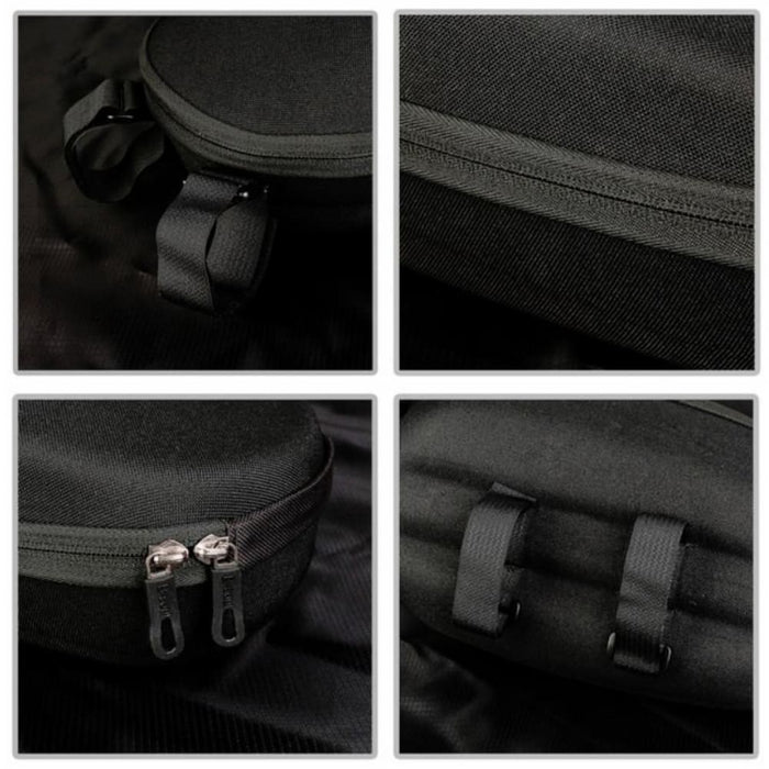 For Xiaomi No.9 Electric Scooter Pu Leather Waterproof Eva