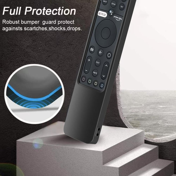 Xiaomi P1 Remote Control Twill Washable Drop Proof Silicone