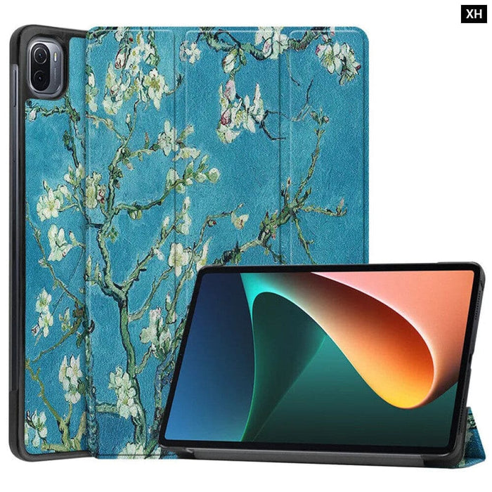Xiaomi Pad 5 Case Magnetic Folding Smart Cover for Mi Pro