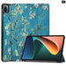 Xiaomi Pad 5 Case Magnetic Folding Smart Cover For Mi Pro