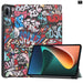 Xiaomi Pad 5 Case Magnetic Folding Smart Cover for Mi Pro
