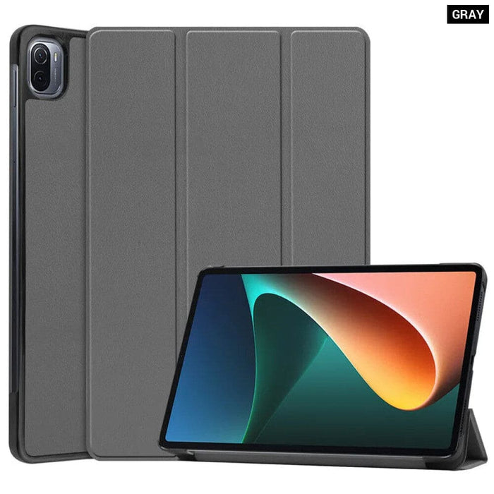 Xiaomi Pad 5 Case Magnetic Folding Smart Cover for Mi Pro