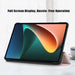 Xiaomi Pad 5 Case Magnetic Folding Smart Cover for Mi Pro