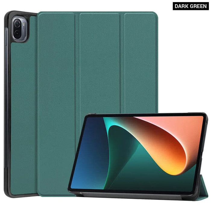 Xiaomi Pad 5 Case Magnetic Folding Smart Cover for Mi Pro