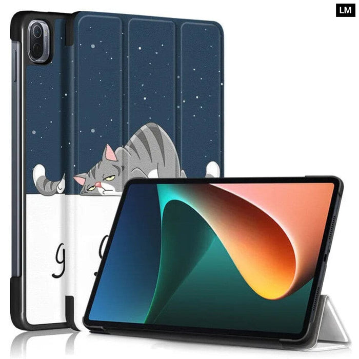 Xiaomi Pad 5 Case Magnetic Folding Smart Cover for Mi Pro