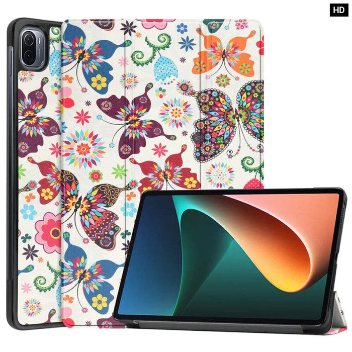 Xiaomi Pad 5 Case Magnetic Folding Smart Cover for Mi Pro