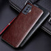 For Xiaomi Poco F4 Gt Case Dngn Tpu Bumper Leather Back