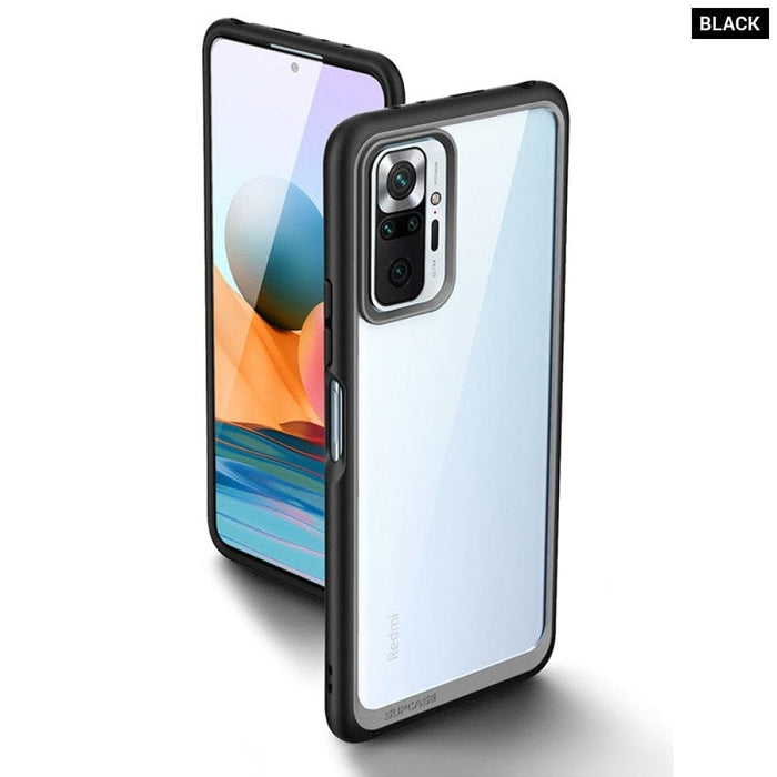 For Xiaomi Redmi Note 10 Pro 4g Case Style Anti-knock