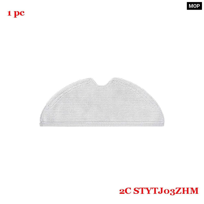 Xiaomi Robot Vacuum Mop Parts Filter Brush