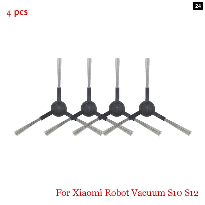 Xiaomi Robot Vacuum Parts Main Brush And Mop Set