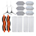Xiaomi Robot Vacuum Parts Main Brush And Mop Set