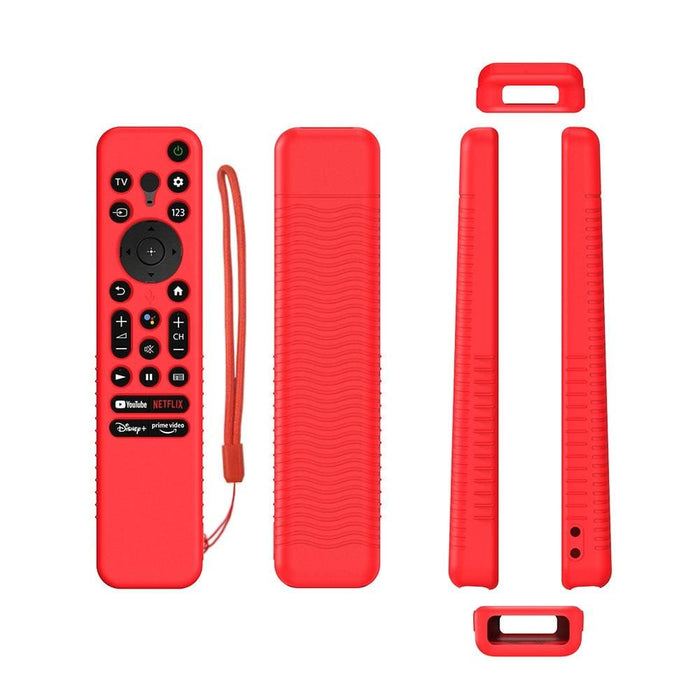 Y56 Voice Remote Silicone Anti Fall Protective Case