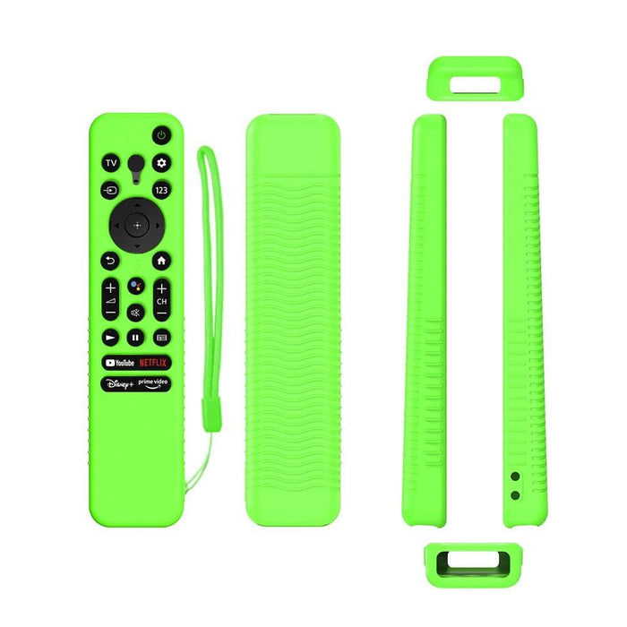 Y56 Voice Remote Silicone Anti Fall Protective Case