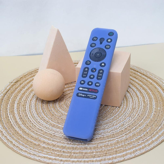 Y56 Voice Remote Silicone Anti Fall Protective Case