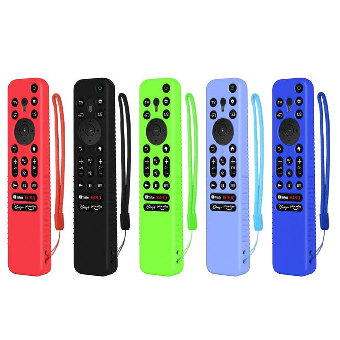 Y56 Voice Remote Silicone Anti Fall Protective Case