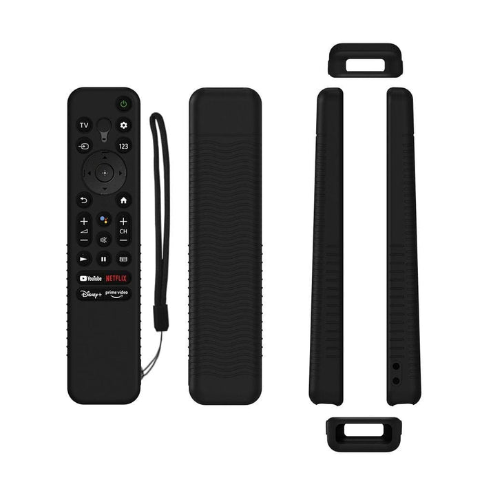 Y56 Voice Remote Silicone Anti Fall Protective Case