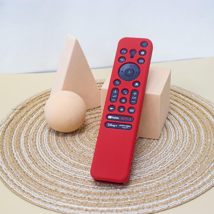Y56 Voice Remote Silicone Anti Fall Protective Case