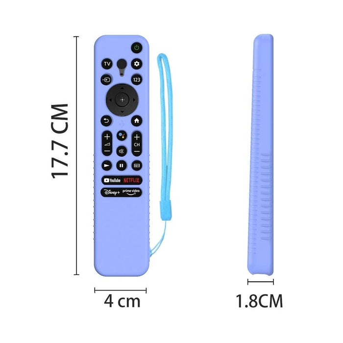 Y56 Voice Remote Silicone Anti Fall Protective Case