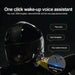 Y70 Motorcycle Bluetooth Helmet Headset with Rgb Lights