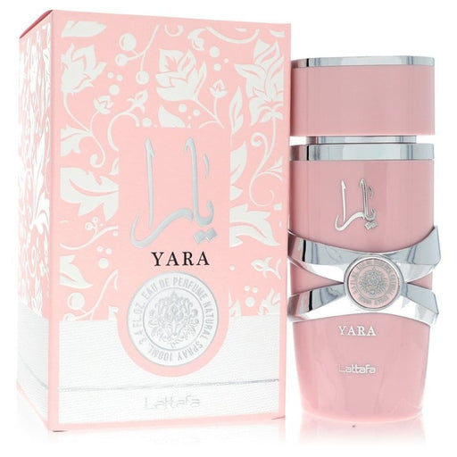 Yara by Lattafa for Women-100 Ml