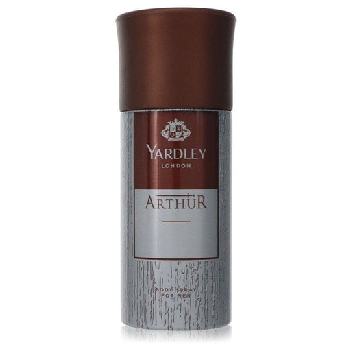 Yardley Arthur Body Spray by London for Men - 151 Ml