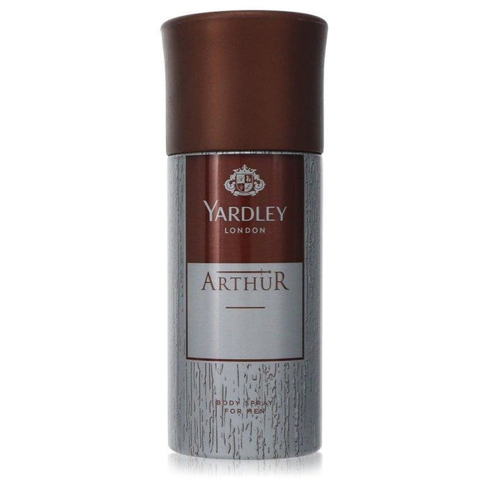 Yardley Arthur Body Spray by London for Men - 151 Ml