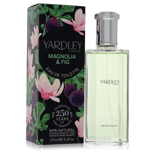 Yardley Magnolia & Fig by London for Women-125 Ml