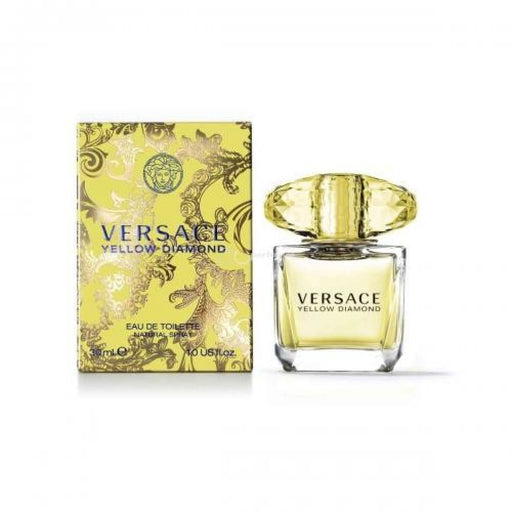 Yellow Diamond Edt Spray by Versace for Women - 30 Ml