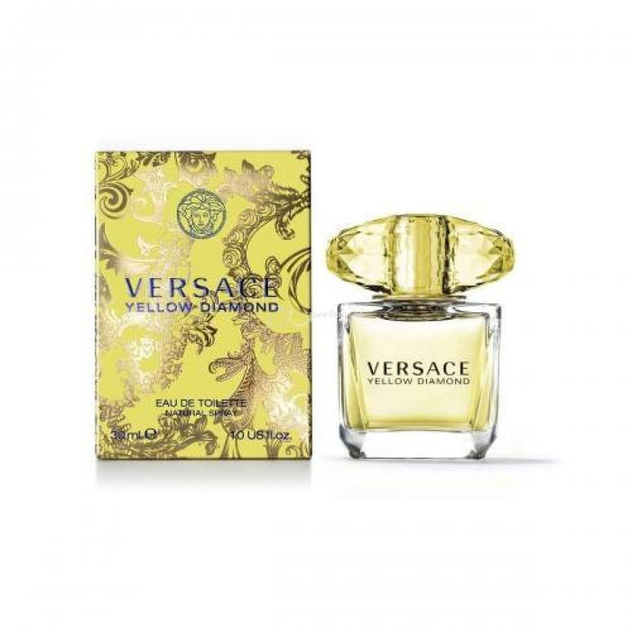 Yellow Diamond Edt Spray By Versace For Women - 30 Ml
