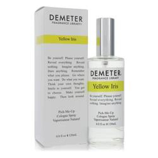 Yellow Iris Cologne Spray By Demeter For Women-120 Ml