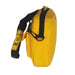 Yellow One Shoulder Crossbody Bag Casual Fashion Women