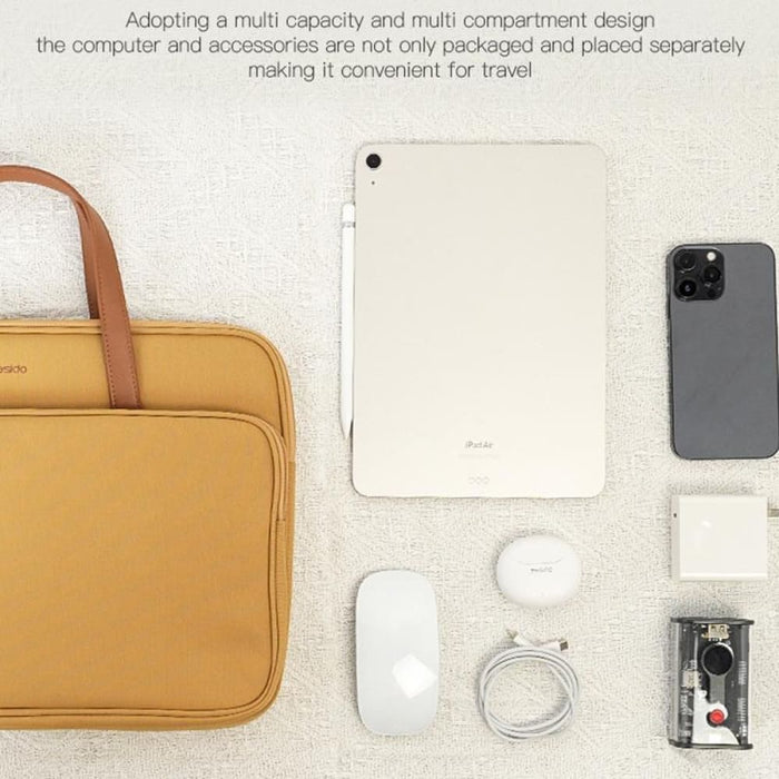 Yesido Wb35 14 Waterproof Oxford Cloth Laptop Bag