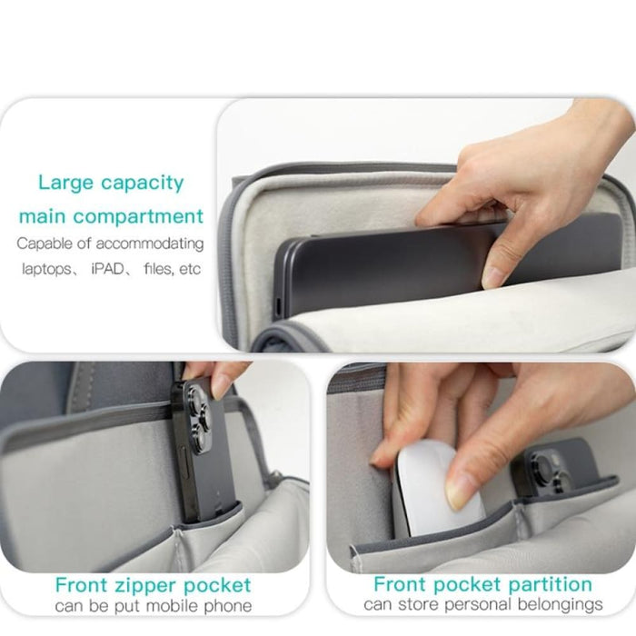 Yesido Wb35 16 Waterproof Oxford Cloth Laptop Bag