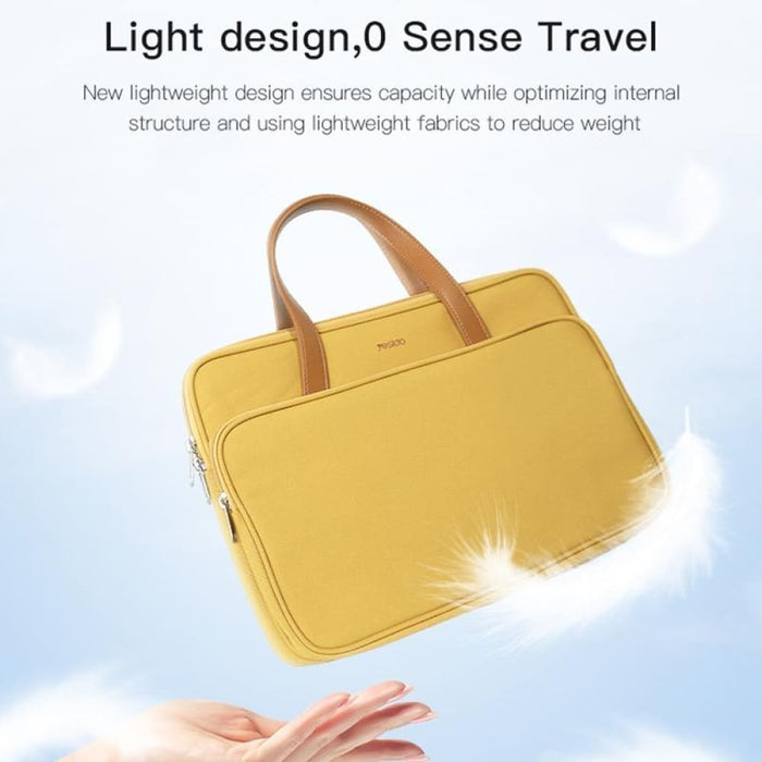 Yesido Wb36 16 Waterproof Oxford Cloth Laptop Bag
