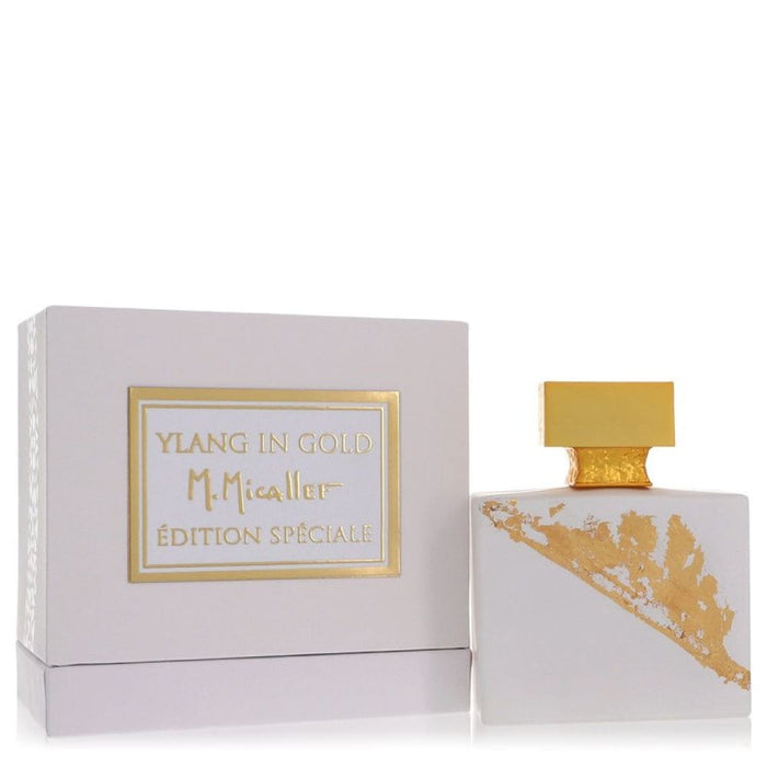 Ylang in Gold by M. Micallef for Women-100 Ml