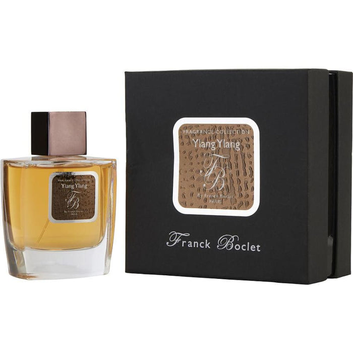Ylang Edp Spray By Franck Boclet For Women-100 Ml