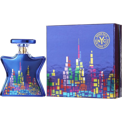 New York Nights Edp Spray By Bond No. 9 For Women - 100 Ml