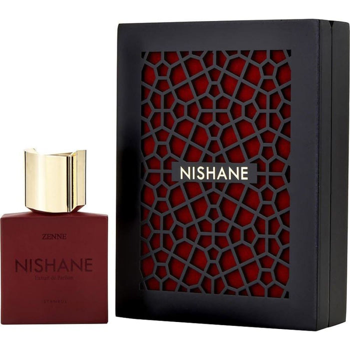 Zenne Extrait De Parfum Sprayby Nishane for Women - 50 Ml