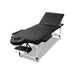 Zenses 3 Fold Portable Aluminium Massage Table - Black