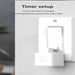 Zigbee Fingerbot Plus Smart Button Pusher For Alexa Google