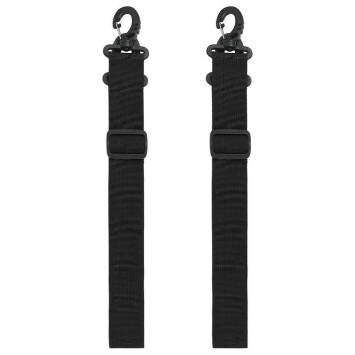 Dry Bag with Zipper Orange 30 l Pvc